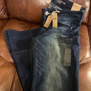 Women’s American Eagle Kick Bootcut Jeans size 12